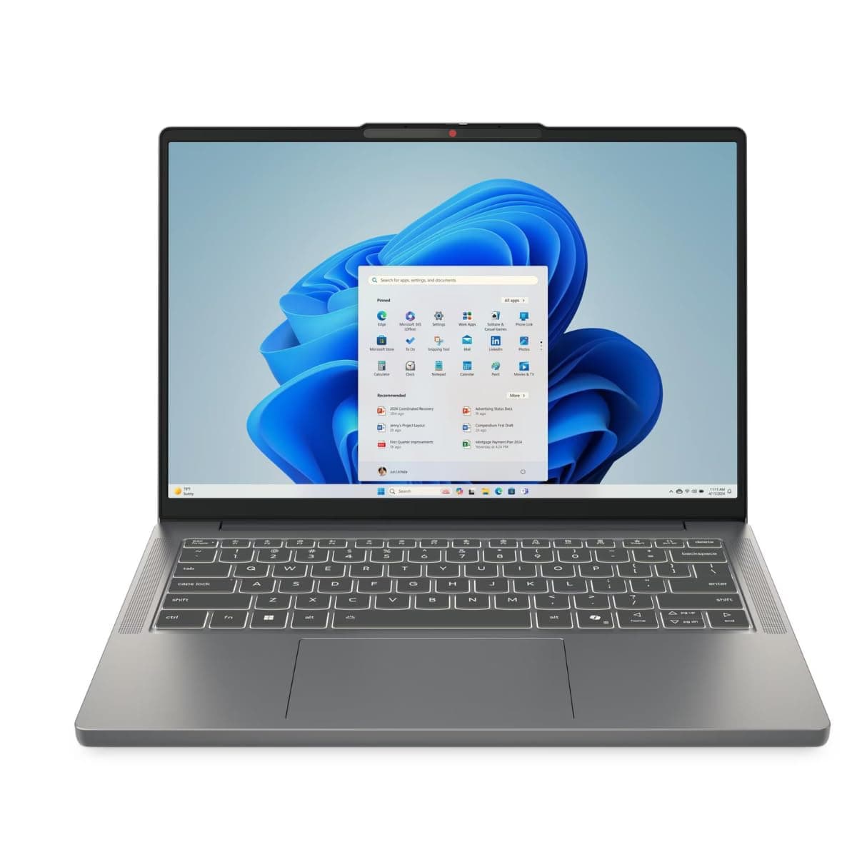 Lenovo IdeaPad Slim 3 14IRU8 Intel Core i5-13420H Processor | 16GB DDR5 RAM | 512GB M.2 NVMe SSD | Intel UHD Graphics | 14" WUXGA (1920 x 1200) IPS 300 nits, Anti-Glare Display |