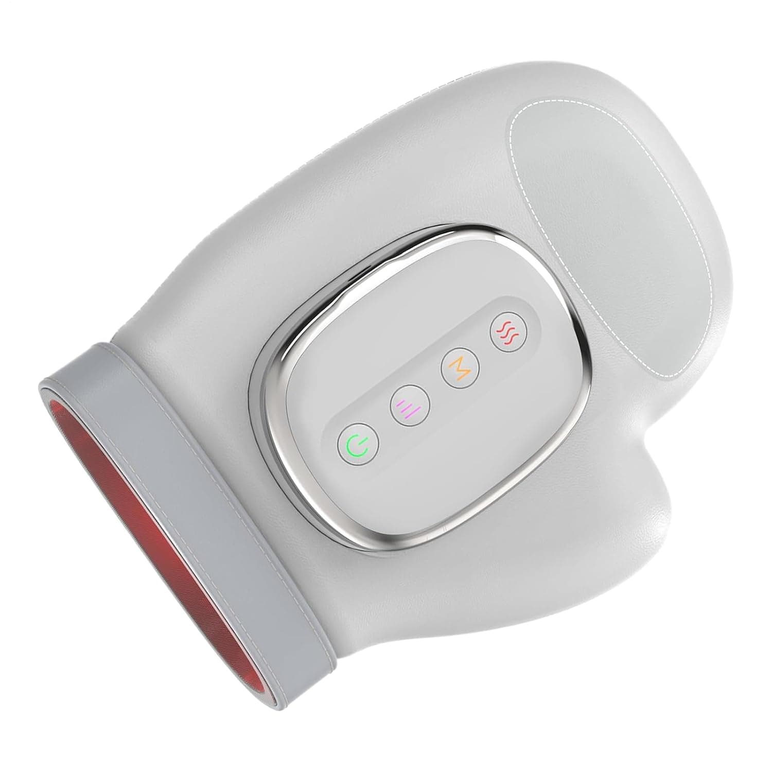 Hand Massager | 5-Intensities Electric Hand Massager with 3 Modes | Hot Cold Care Auto Timer Wrist Massage Relaxation for Mother Day Thanksgiving Holidays Christmas Easter