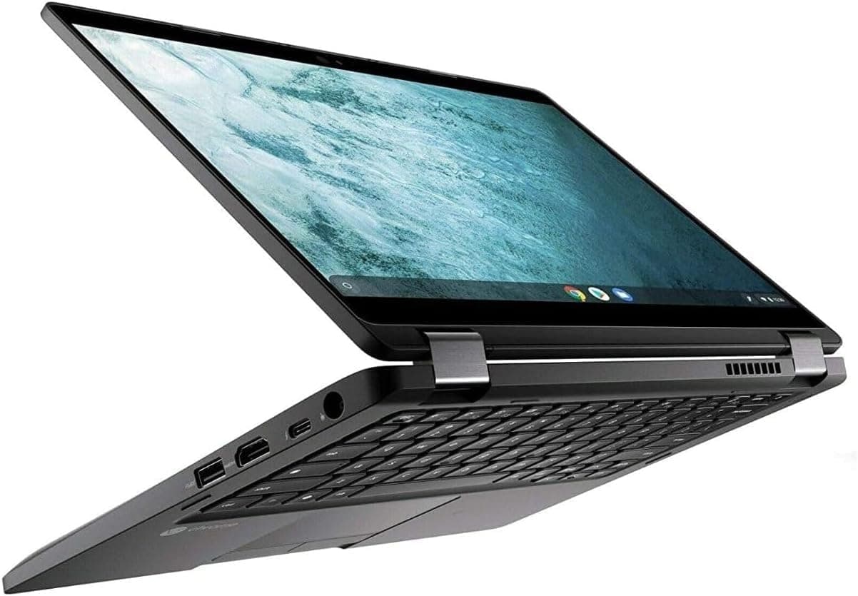 Dell Latitude 5300 13.3" Touchscreen Laptop, Core i7-8665U, 16GB RAM, 512GB SSD (Renewed)