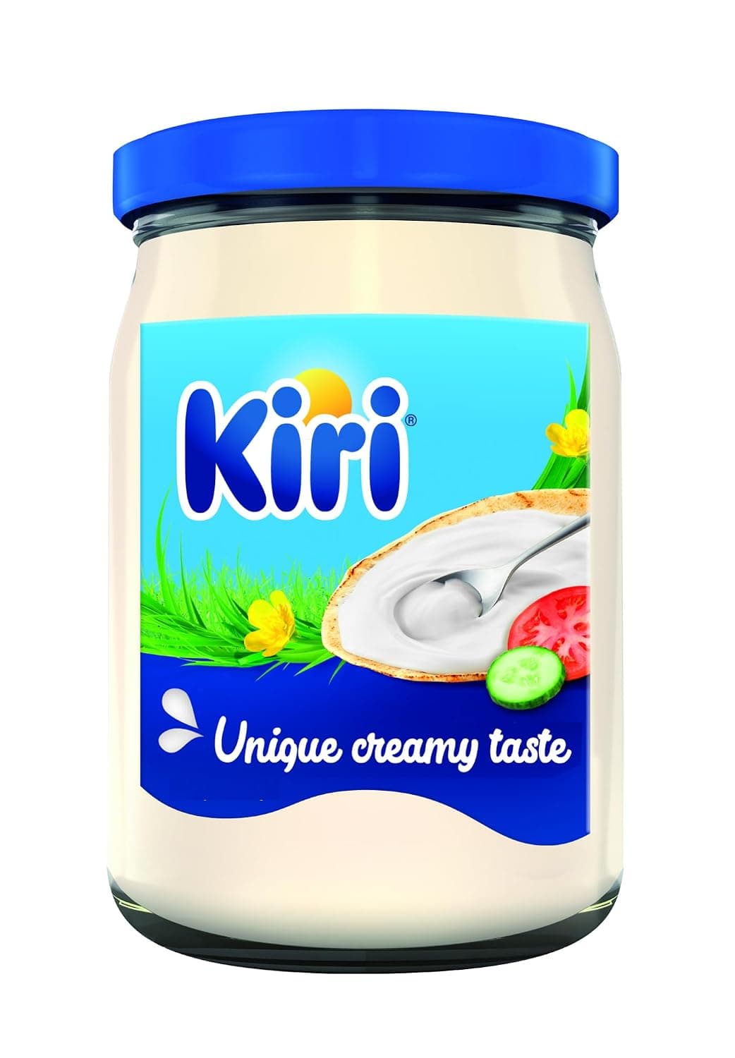 Kiri Cream Cheese Spread Jar 500g