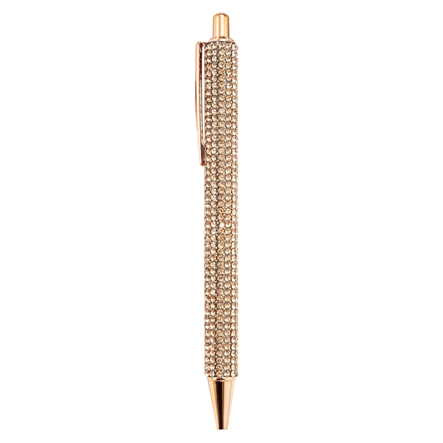 Sparkly Pens Retractable | Fancy Sparkly Crystal Pens for Women Birthday Kids Christmas Bridesmaid Meeting