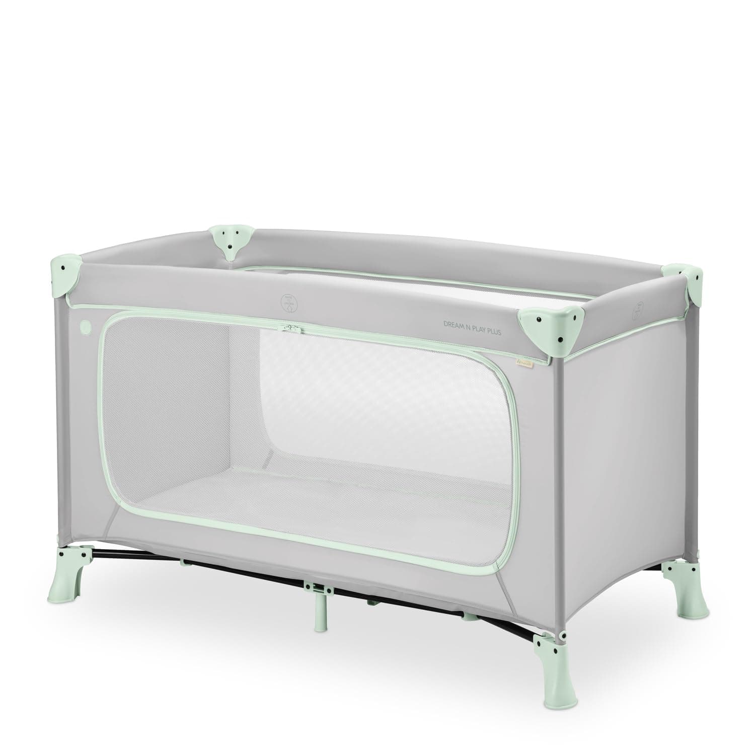 Hauck - Dream N Play Plus Dusty Mint