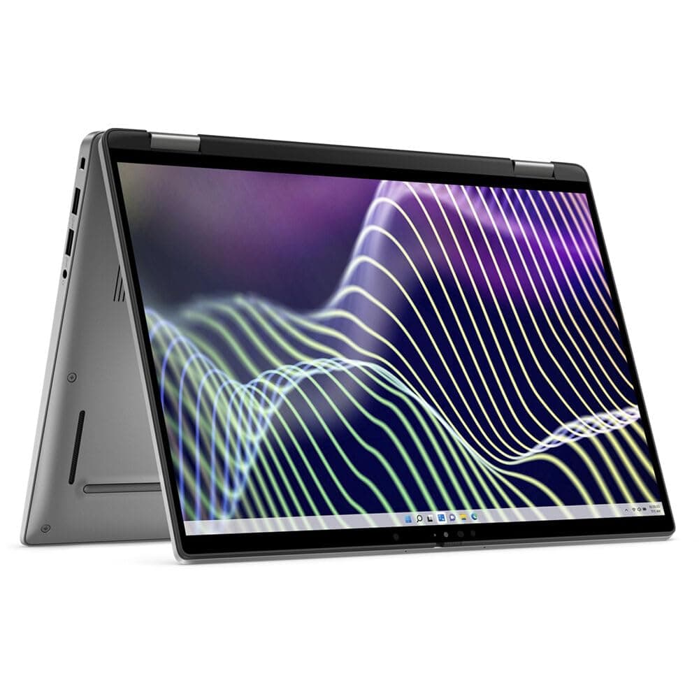 Dell Latitude 7450 Multi-Touch 2-in-1 Laptop - 14" FHD+ Touch Display - Intel Core Ultra 7-165U vPro - 256GB SSD - 32GB RAM - Windows 11 pro