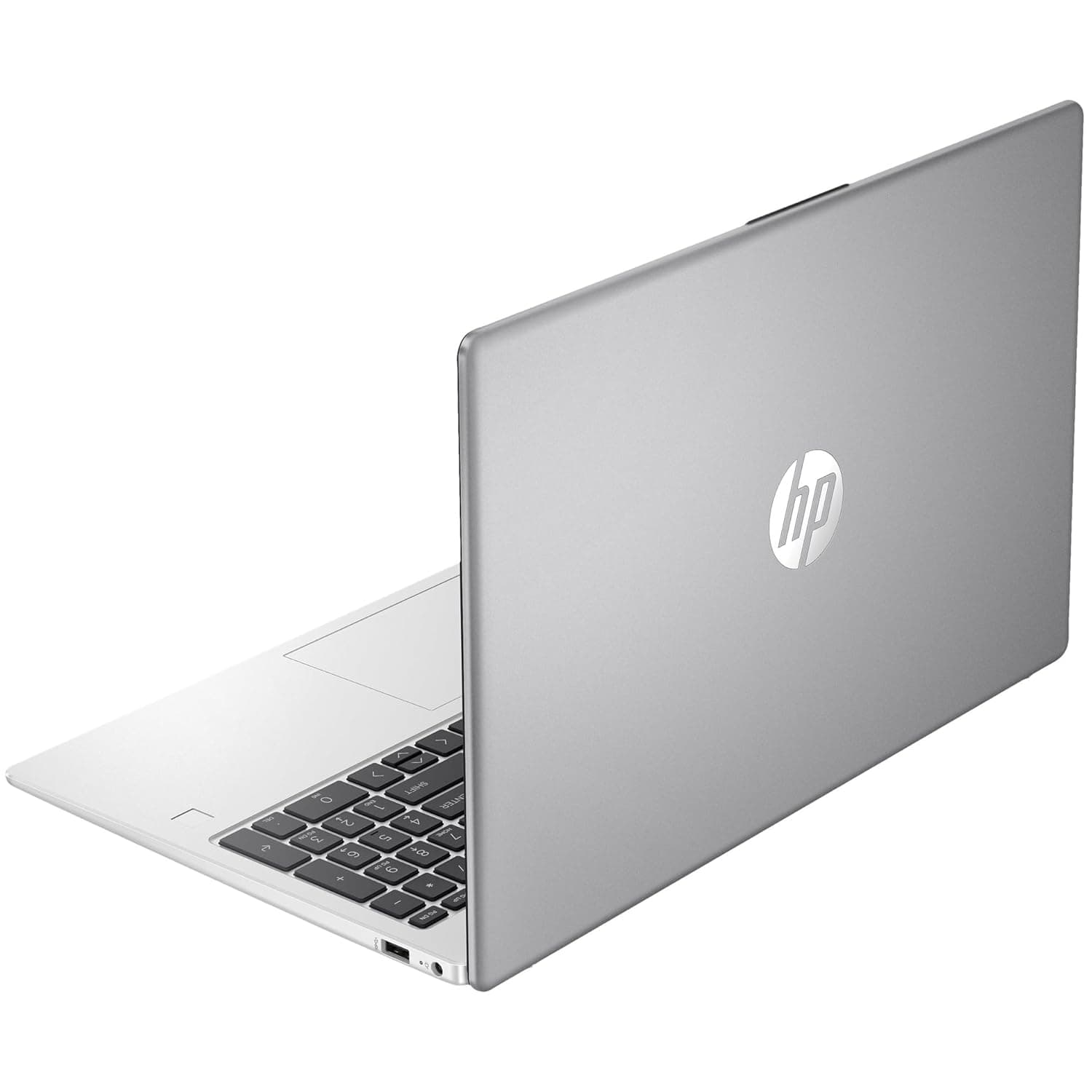 HP 250 G10 Laptop (2023) | 15.6" 1920x1080 FHD | Core i7-1355U - 512GB SSD Hard Drive - 16GB RAM | 10 cores @ 5 GHz Win 11 Pro Silver