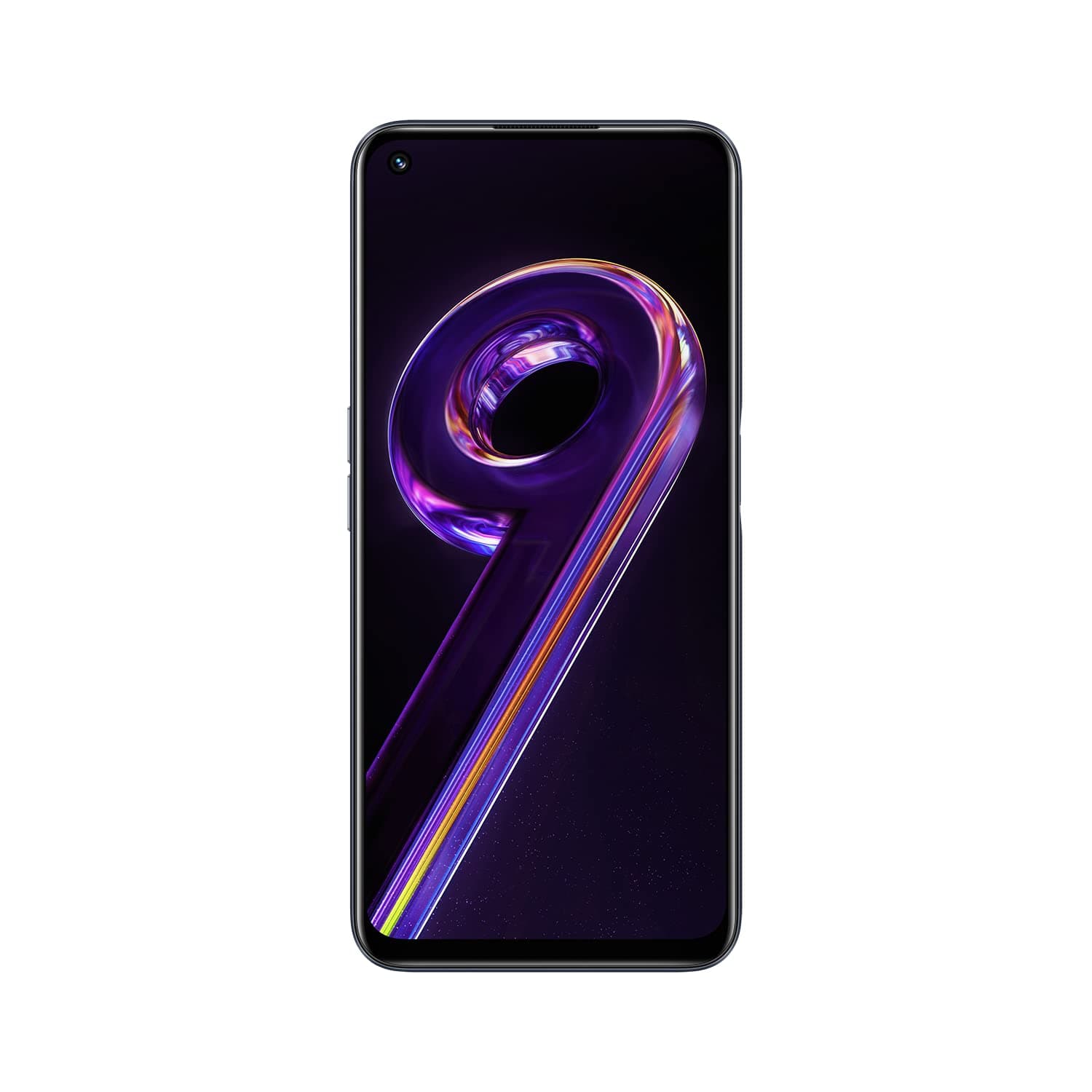 Realme 9 Pro Dual-SIM 128GB ROM + 8GB RAM (GSM only | No CDMA) Factory Unlocked 5G SmartPhone (Midnight Black) - International Version