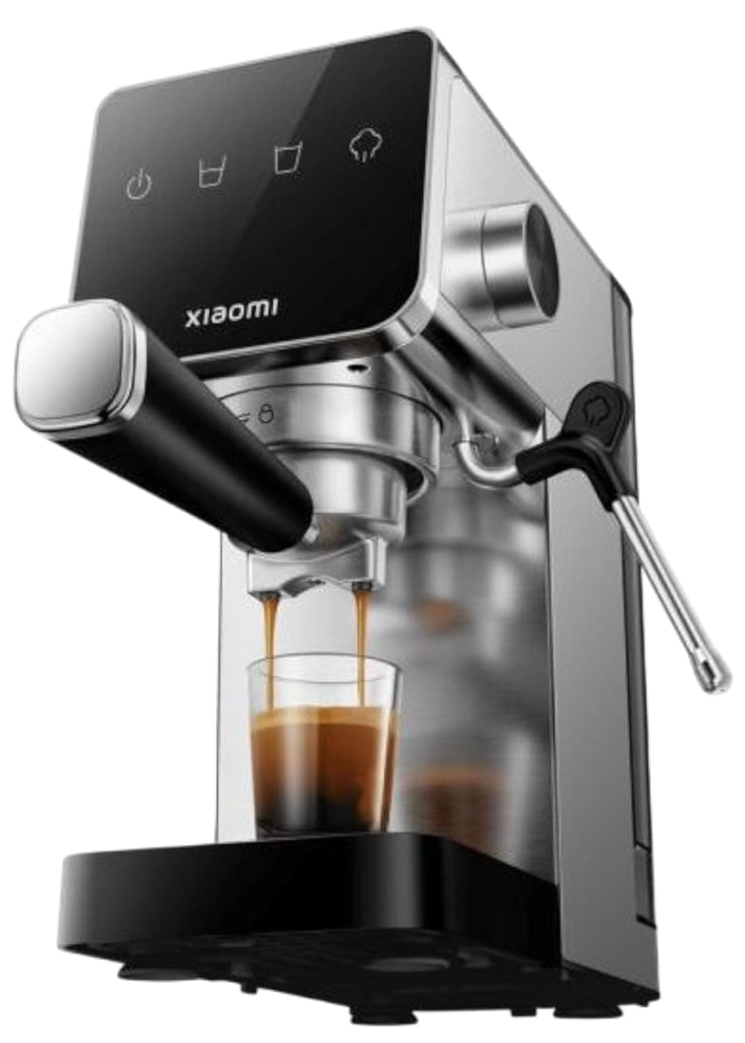 XIAOMI Semi-automatic espresso machine, 20 bar pump, 0.9 L tank, compact design, 1350 W