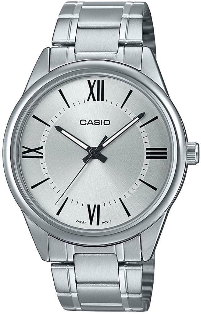 Casio Analog Watch: MTP-V005 Men