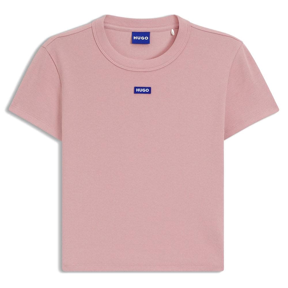 HUGO Women Baby Tee_b 10257055 01 T-shirt