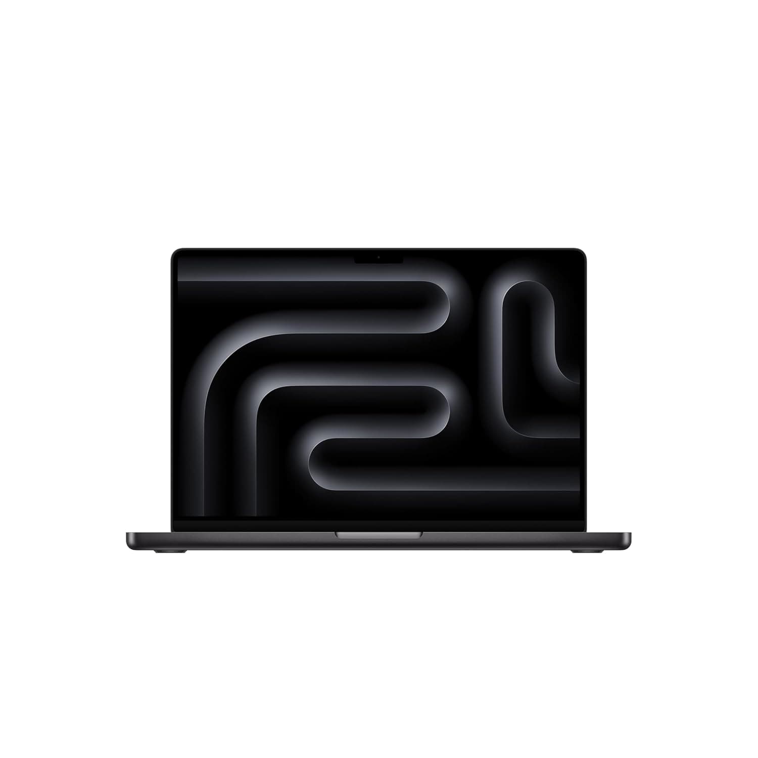 Apple 2026 MacBook Pro Laptop with M5 Pro chip with 15 CPU and 16 GPU: Built for AI, 14.2-inch Liquid Retina XDR Display, 24GB Unified Memory, 1TB SSD Storage; Space Black; English