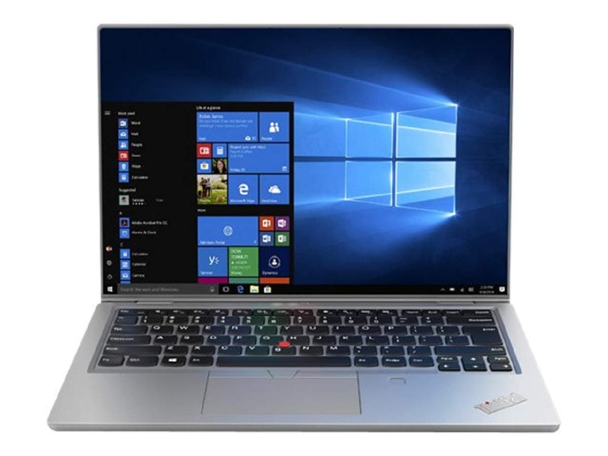 Lenovo ThinkPad L390 Yoga, Intel Core i5-8265U, 13.3 Inch, 8 GB RAM, 256 GB SSD, Black, Intel UHD Graphics 620, Win 11 Pro (Renewed)