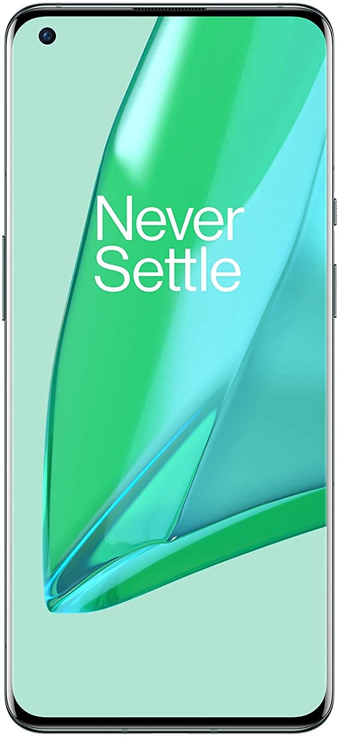 OnePlus 9 Pro Dual Sim - 256 GB, 12 GB Ram, Pine Green - LE2121