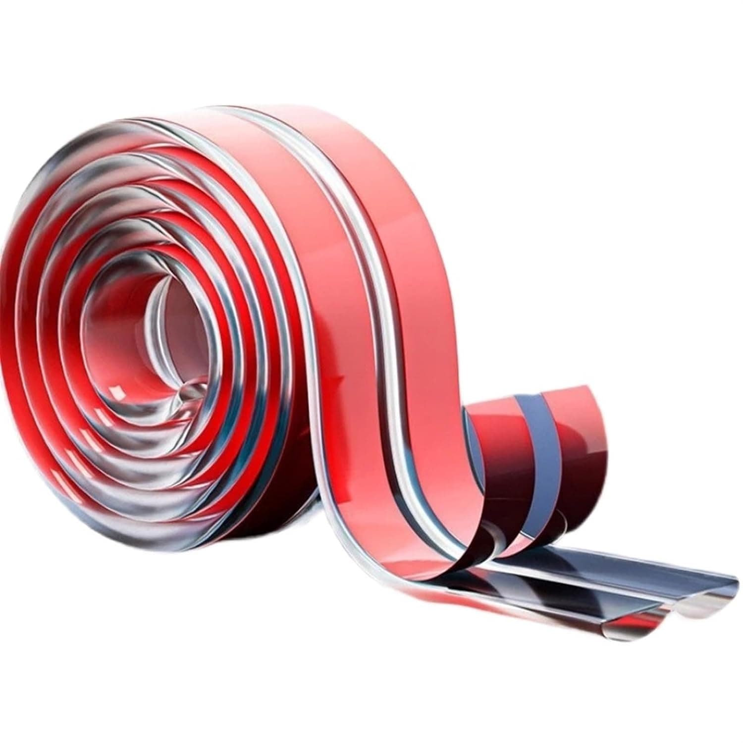Corner Edge Table Protectors Children Safety Transparent Protection Strip With Double-Sided Tape Anti-Bumb Kids Furniture Guard