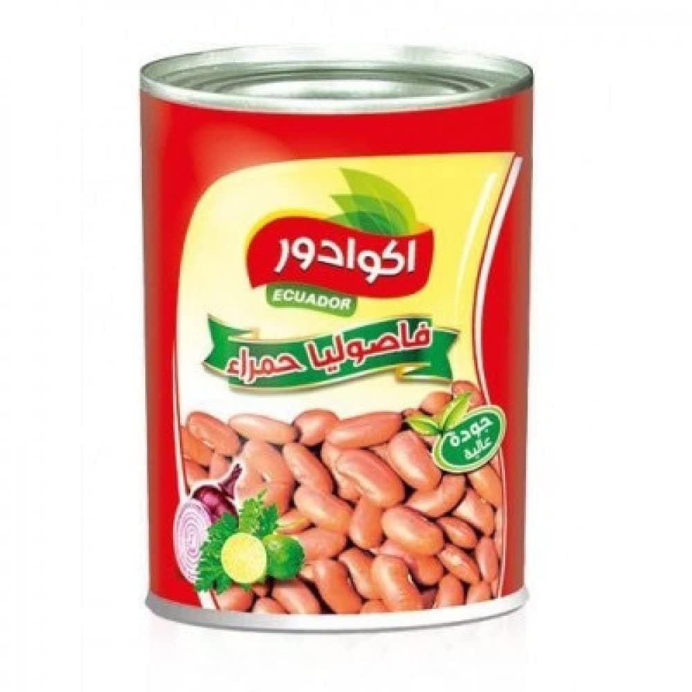 Ecuador Red Kidney Beans 400 g