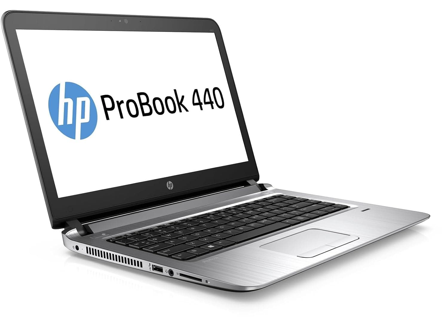 HP ProBook 450 G4 Business Laptop, Intel Core i5 7th Gen, 8GB DDR4 RAM, 256GB SSD, 15.6 Inch Display, Windows 11 Professional, Silver