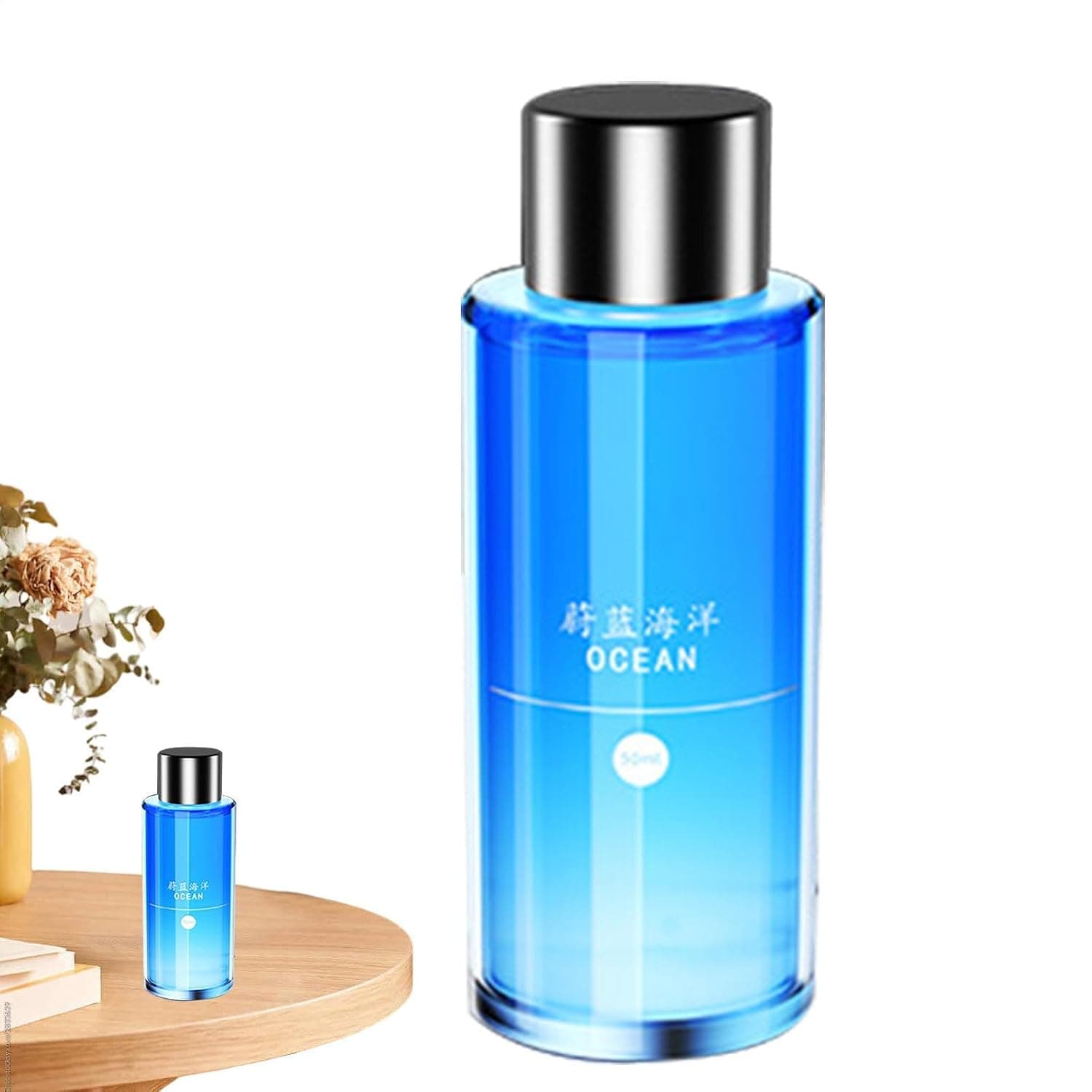 Car Diffuser Air Freshener Car Air Freshener Adjustable Concentration | Perfume Rechargeable for Car Home Decoration