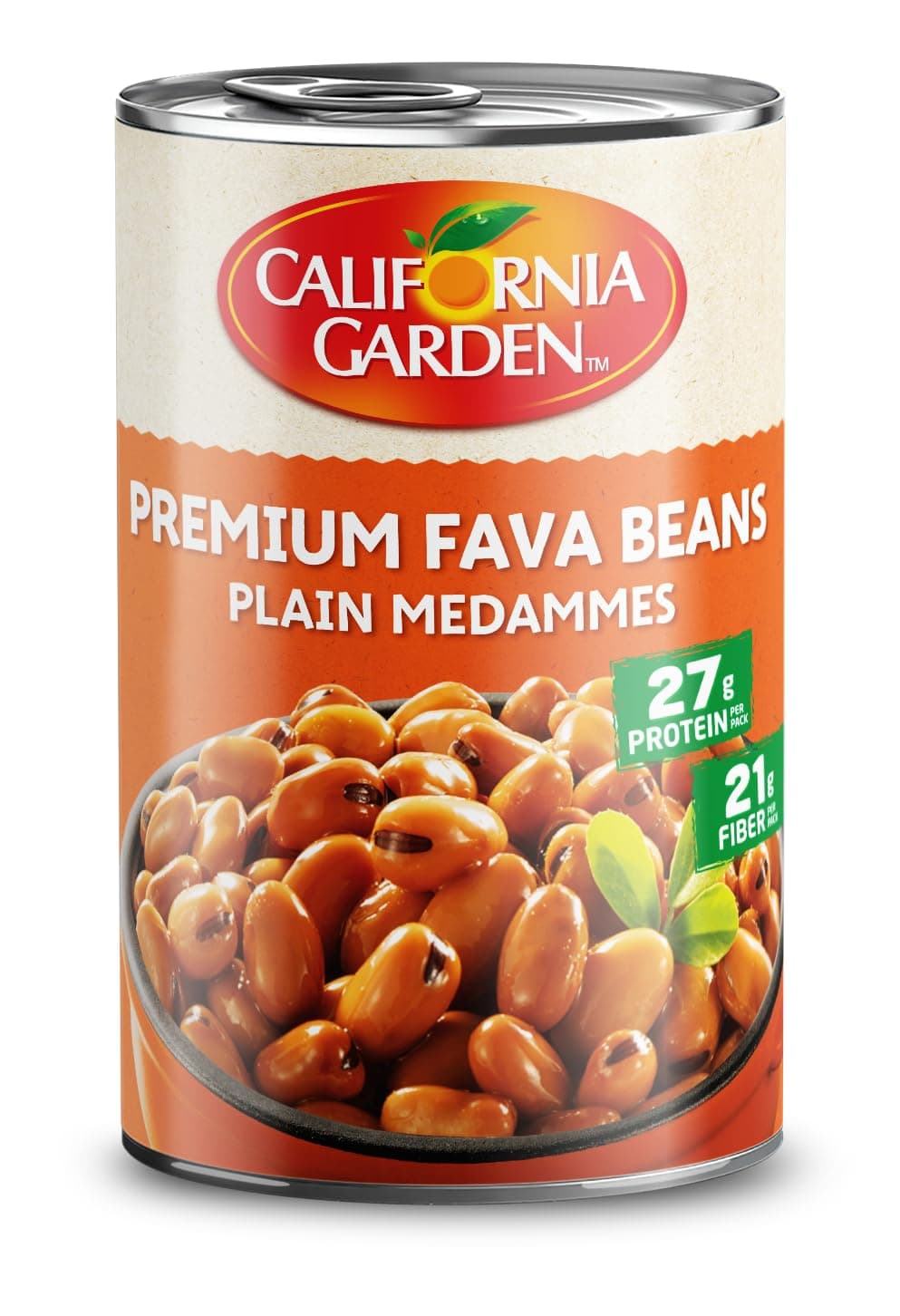 California Garden Foul Medames, 450gm