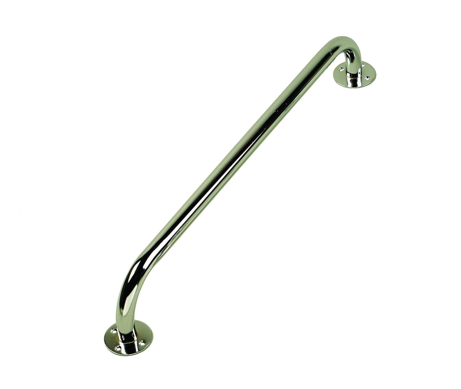 Days 61 cm/24 inch Chrome Plated Steel Grab Rail
