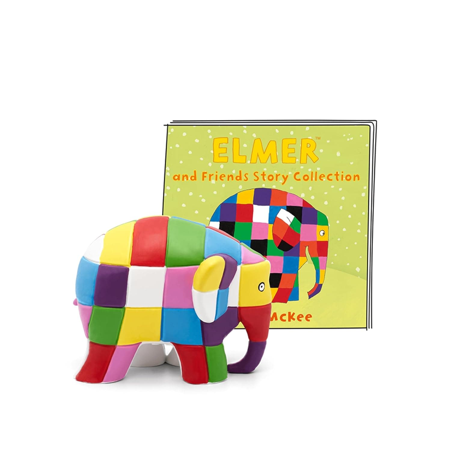 Tonies Elmer & Friends Audio Play Character