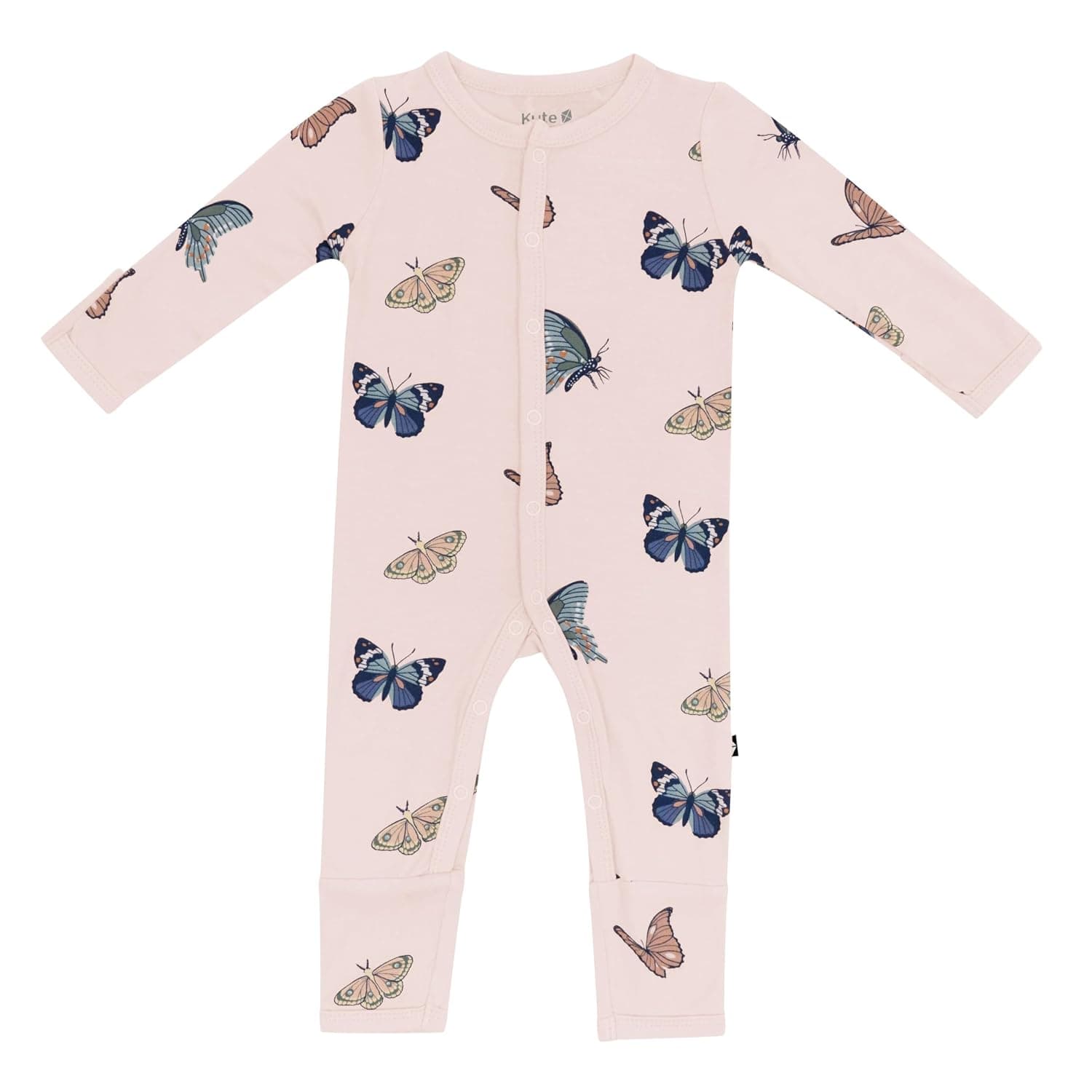 KYTE BABY Unisex Baby Kyte Baby Romper