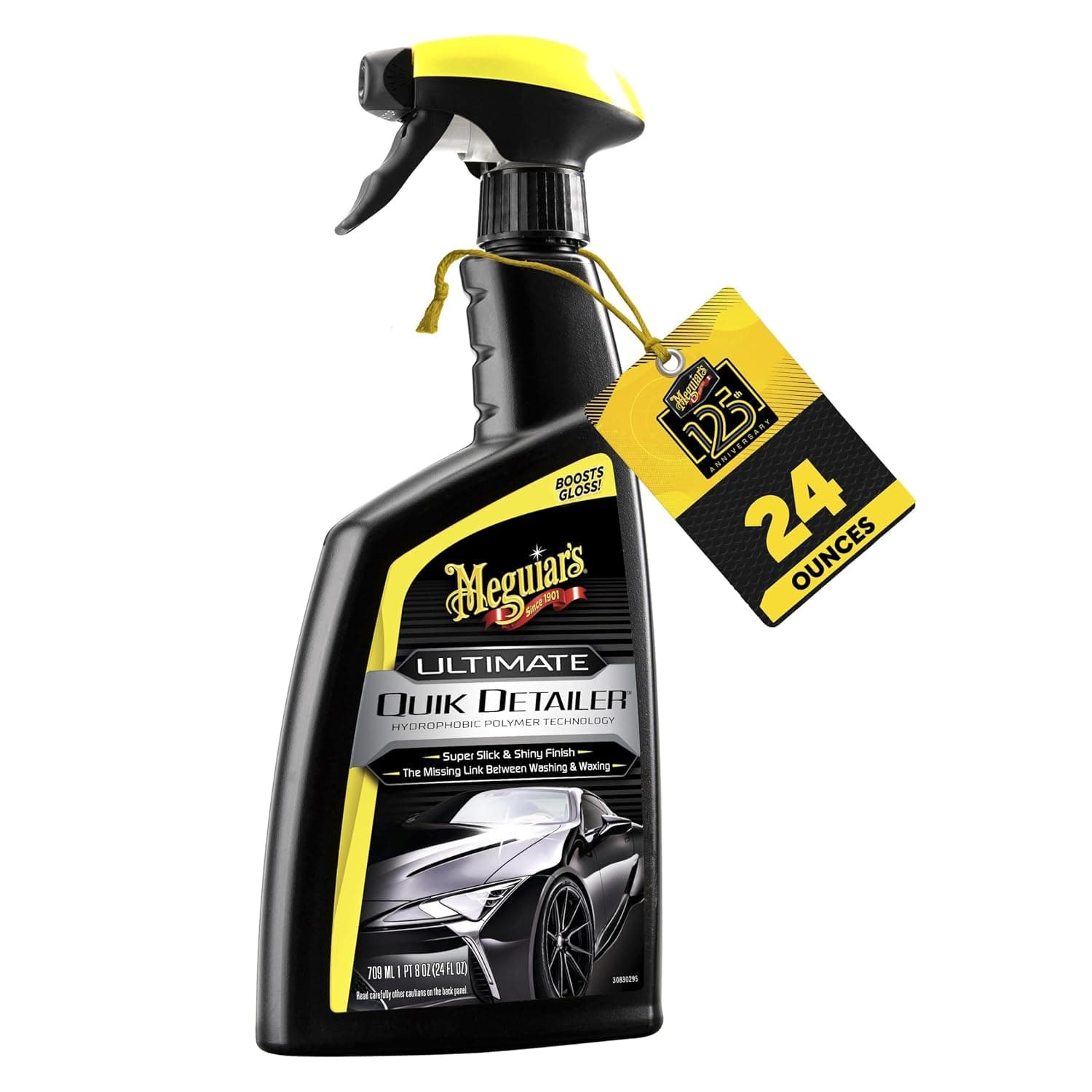 Meguiar's Ultimate Quick Detailer 709ml