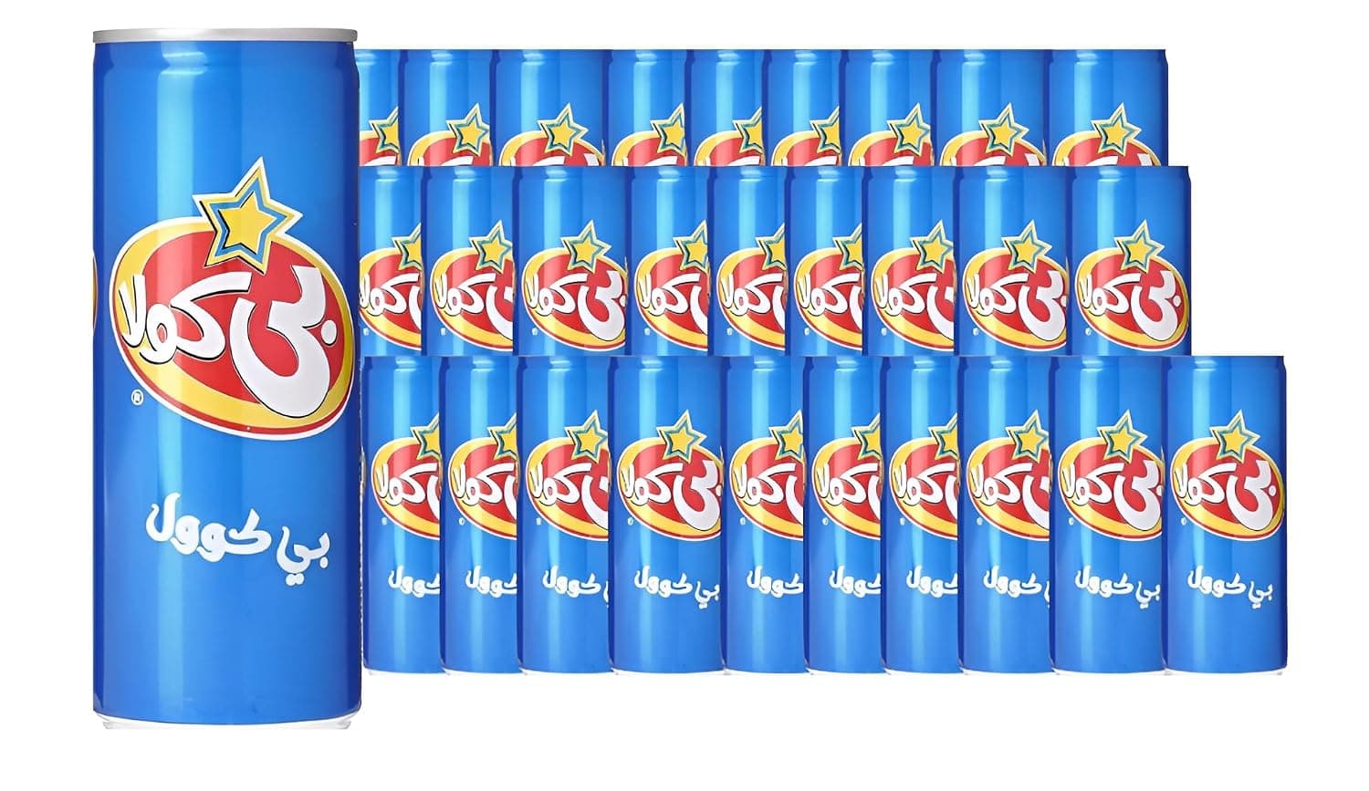 B Cola Soft Drink, 30 X 250Ml - Pack Of 1