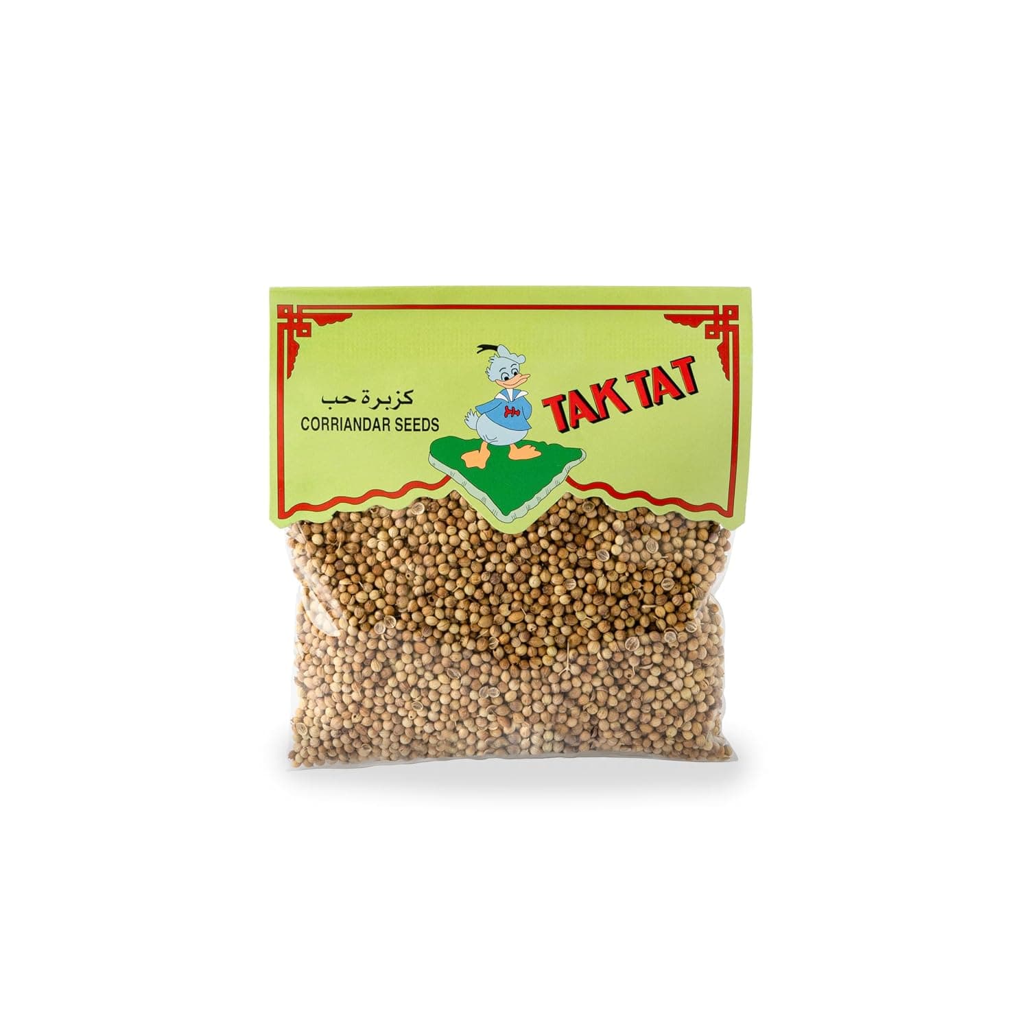 Taktat Coriander Seeds, 100g - Pack of 1, 0155114