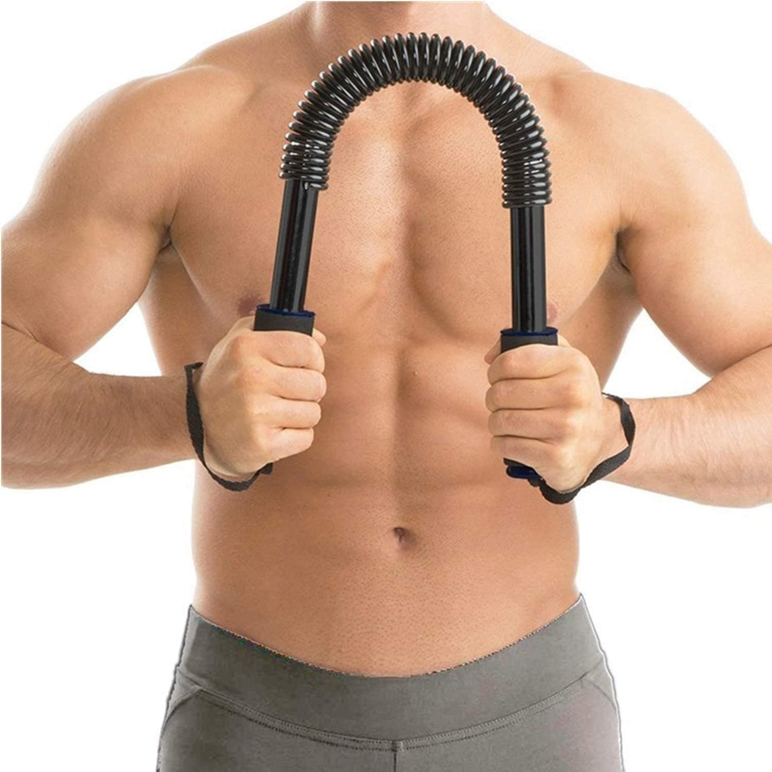Pro Action Power Twister Arm and Chest Musle Builder Expander Spring Exerciser Best Trainning for Home Gym
