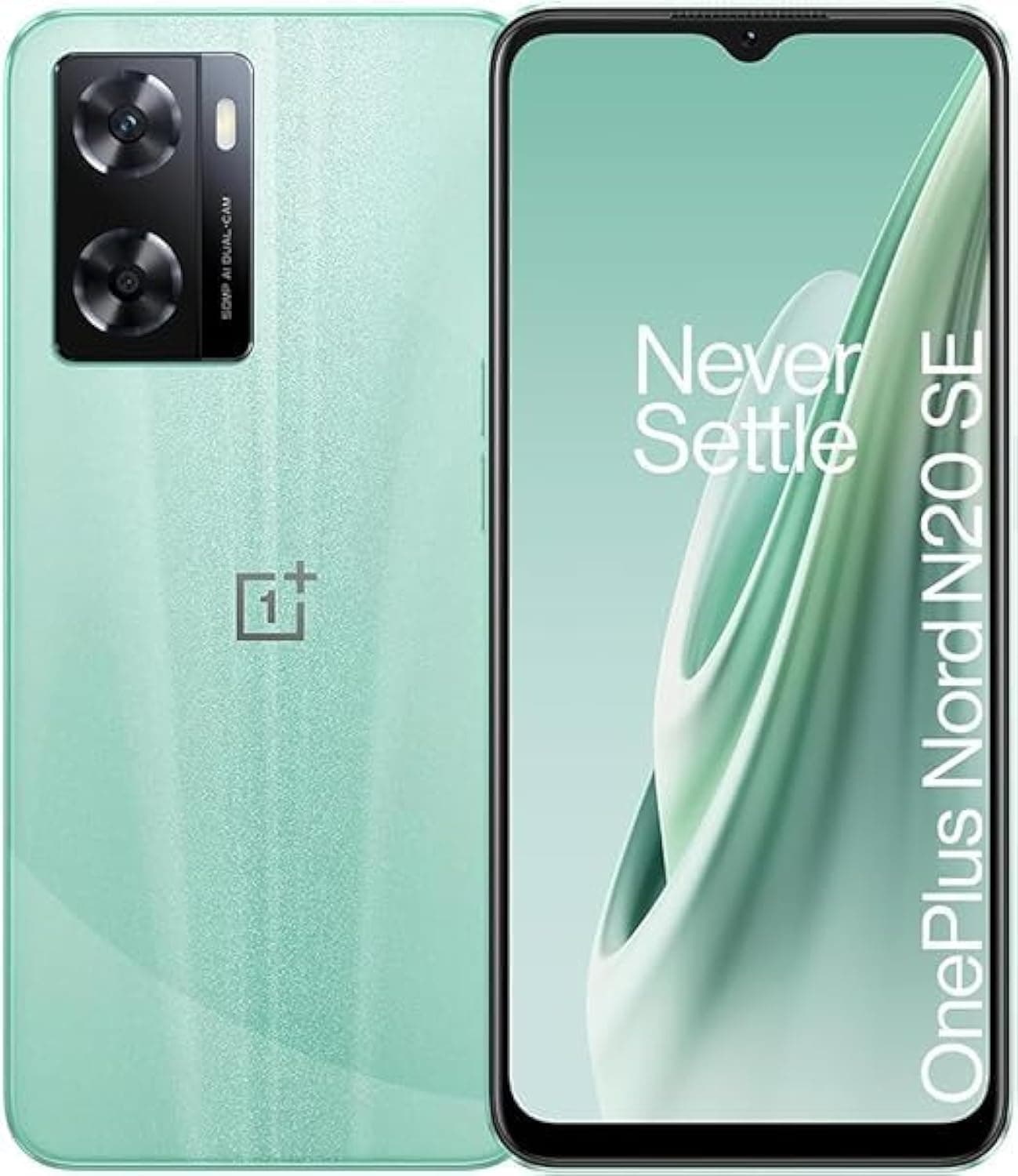 OnePlus Nord N20 SE (4GB + 128GB, Jade Wave)