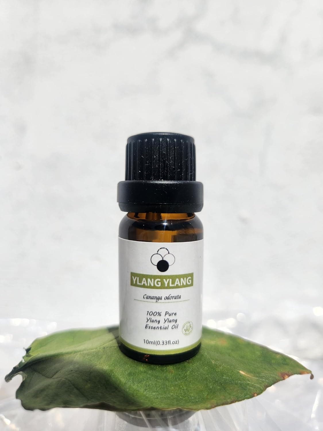 Pure Ylang Ylang Essential Oil