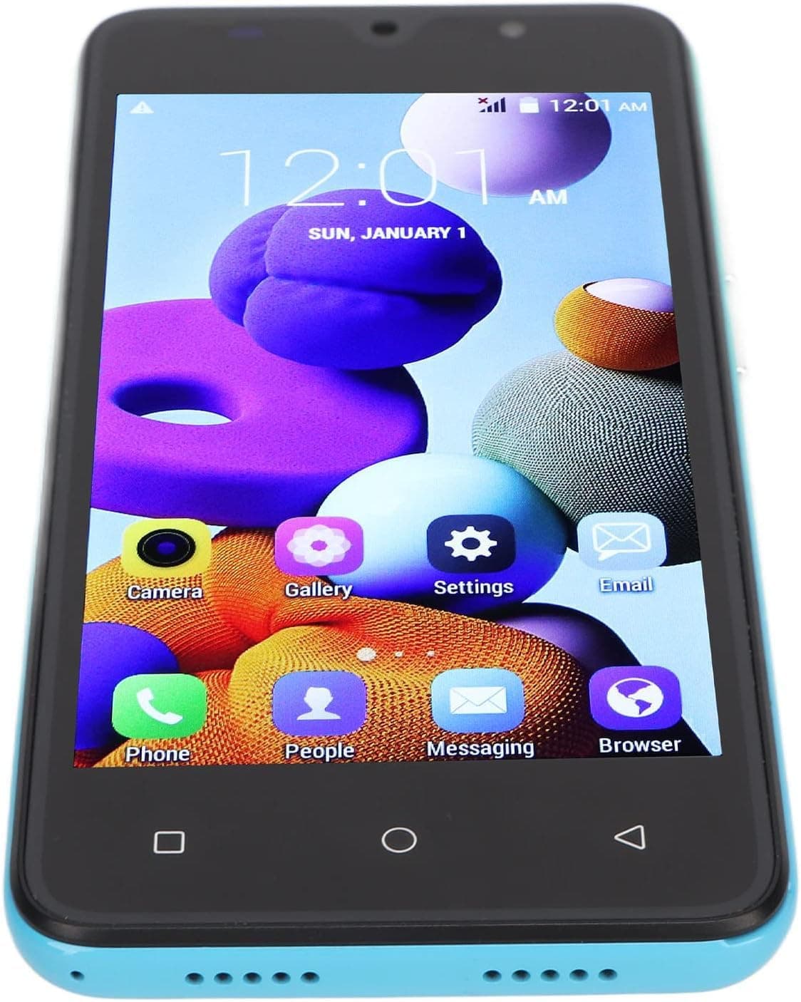 Smartphone 5.0 Cala, 3 Gniazda na Karty Smartphone Reno 4 Ultra do Codziennego ?ycia Leunlee