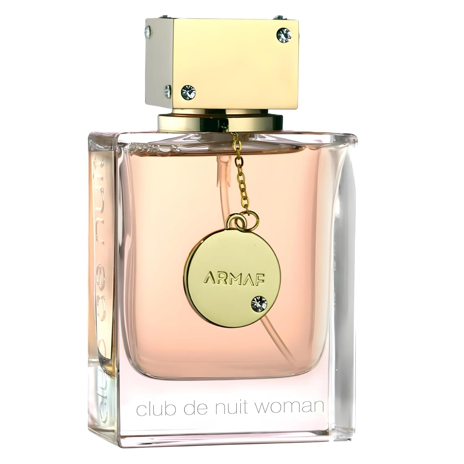 Armaf Club De Nuit Eau de Parfum for Women, 3.6 Ounce
