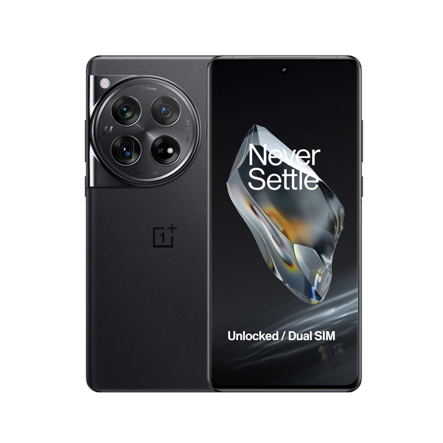 OnePlus 12, Dual Sim, 24GB/1TB, Silver