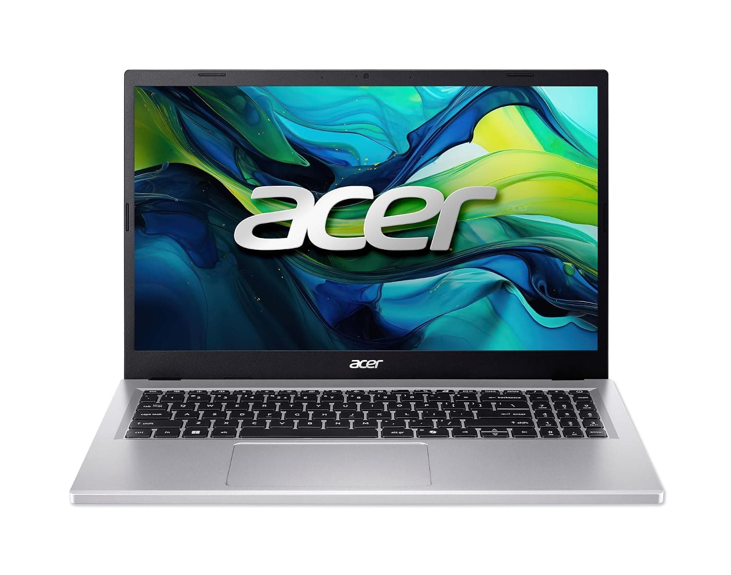 acer Aspire Go 15 AI Ready Laptop | 15.6" FHD (1920 x 1080) IPS Display | Intel Core i7-13620H | Intel UHD Graphics | 16GB DDR5 | 512GB PCIe Gen4 SSD | Wi-Fi 6 | Windows 11 Home | AG15-71P-794K
