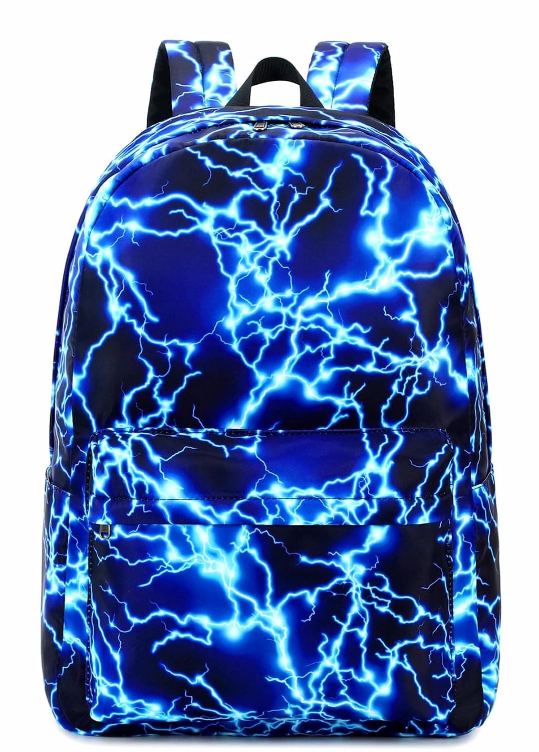 mezhsa Boy School Backpack Elementary Middle Lightning Bookbag Laptop Teenager Waterproof Lightweight 17 Inches