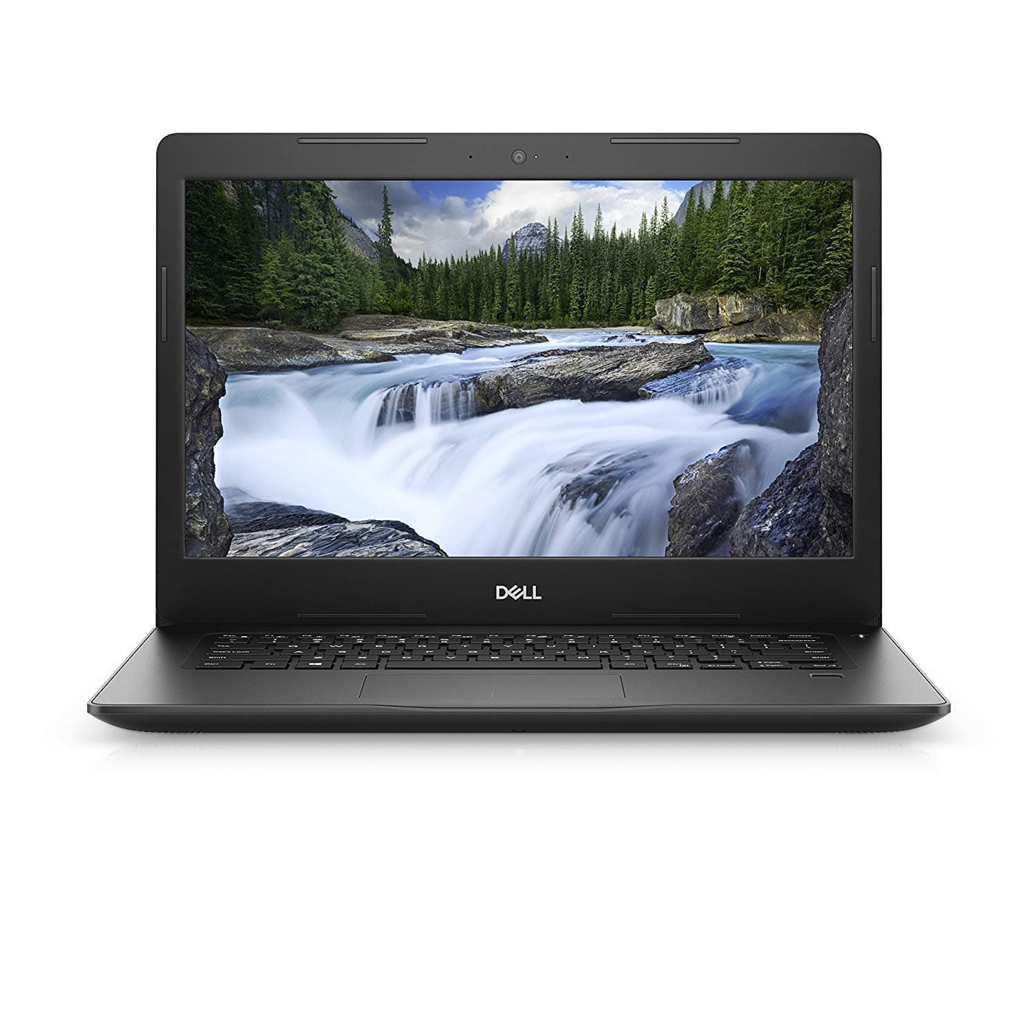 ديل لابتوب لاتيتيود 5591 1920 × 1080 LCD مع معالج انتل كور i7-8850H سداسي النواة 2.6GHz وذاكرة RAM 8GB وSSD 256GB مقاس 15.6 انش (52N1K) (مجدد)