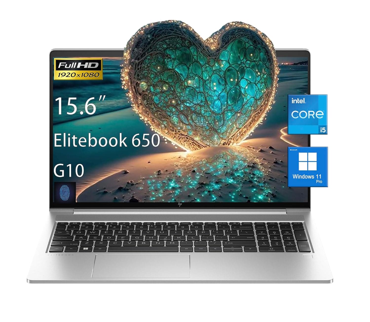 HP ProBook 440 G8 Intel Core i5-1135G7 8GB 256GB SSD 14 Inch FHD Windows 10 Pro Laptop