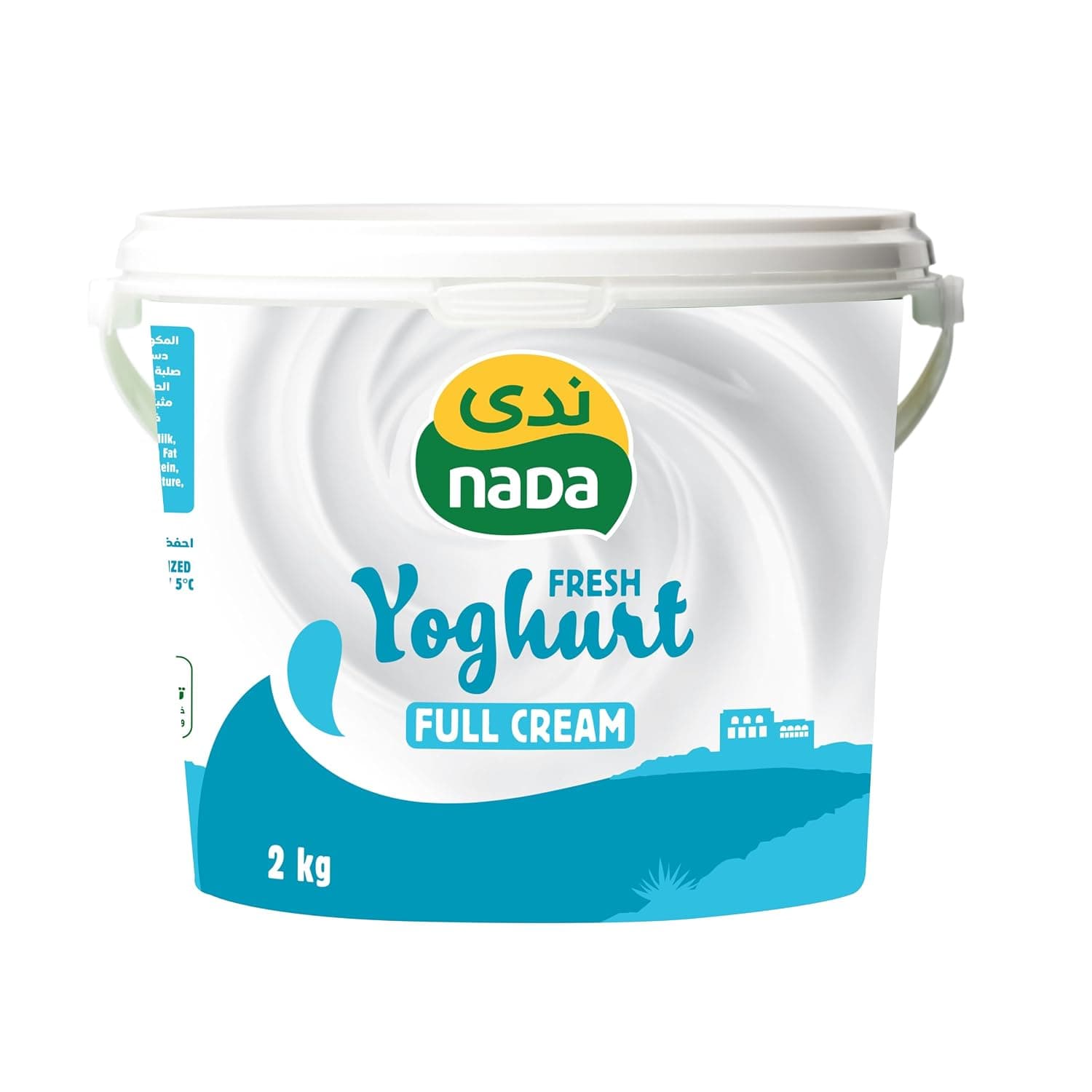 نادا زبادي كامل الدسم 2 كجم
