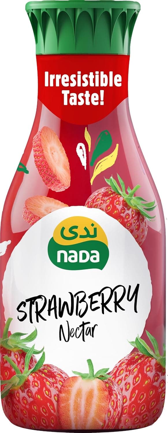 Nada Strawberry Juice 1.3 Liters