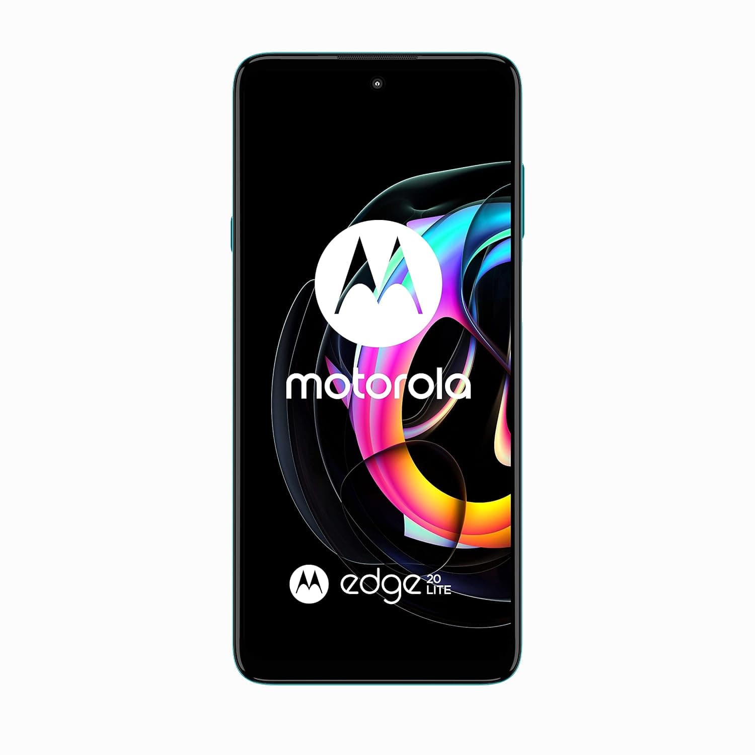 motorola EDGE 20 LITE XT2139-1 SA 8+128 DS ARABIC MYSTIC LAGOON, Green