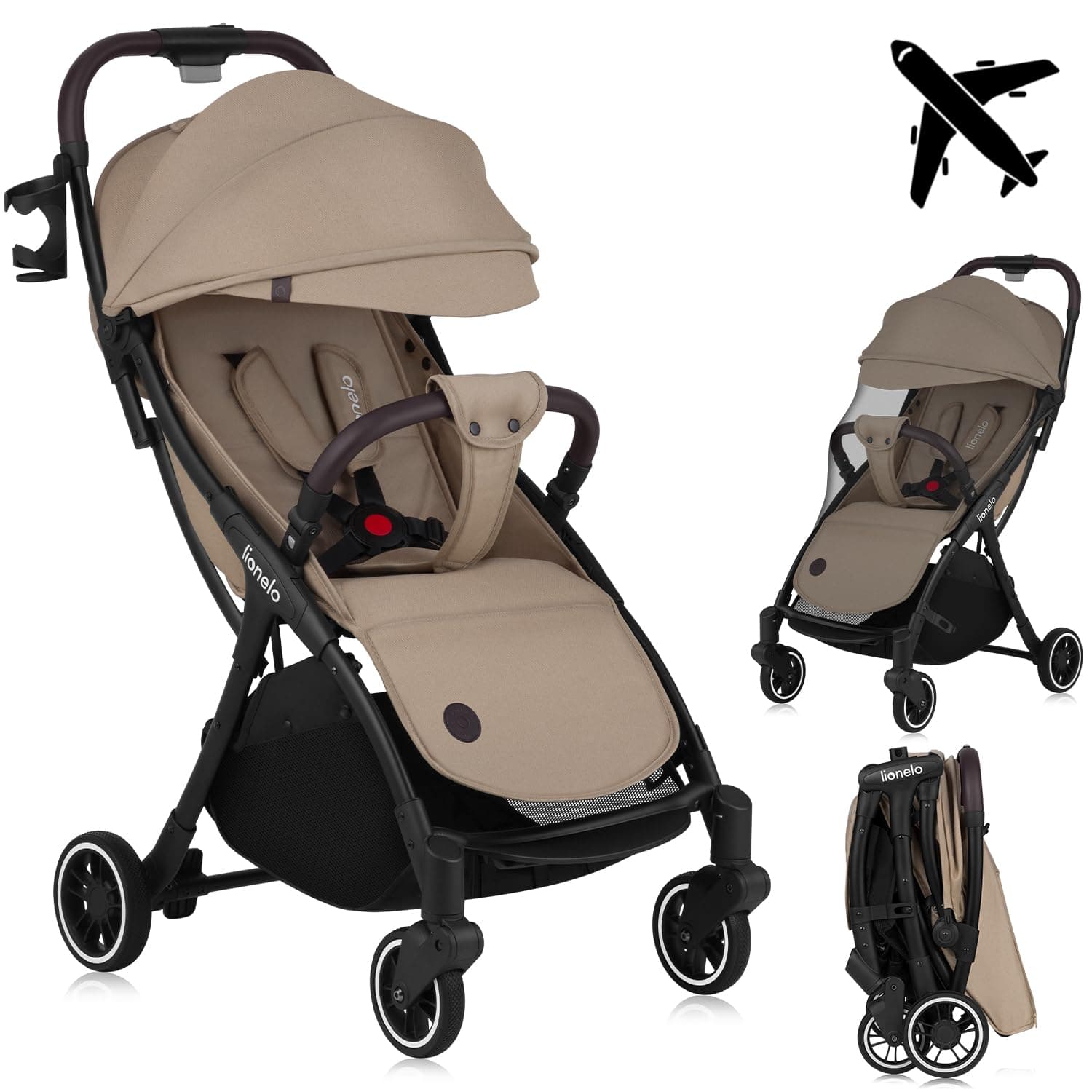 Lionelo Stroller Julie