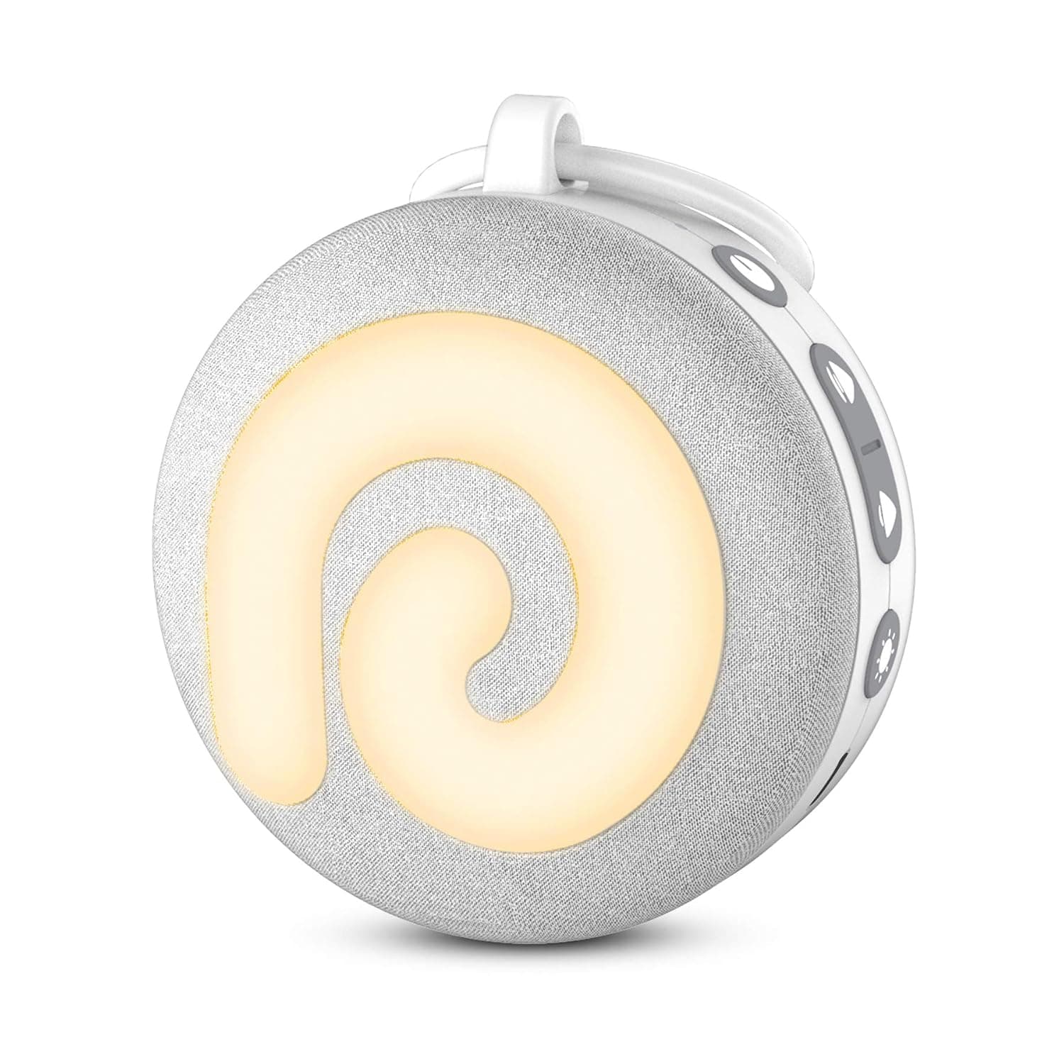 Dreamegg Portable Sound Machine for Baby Kids, Baby Sleep Soothers
