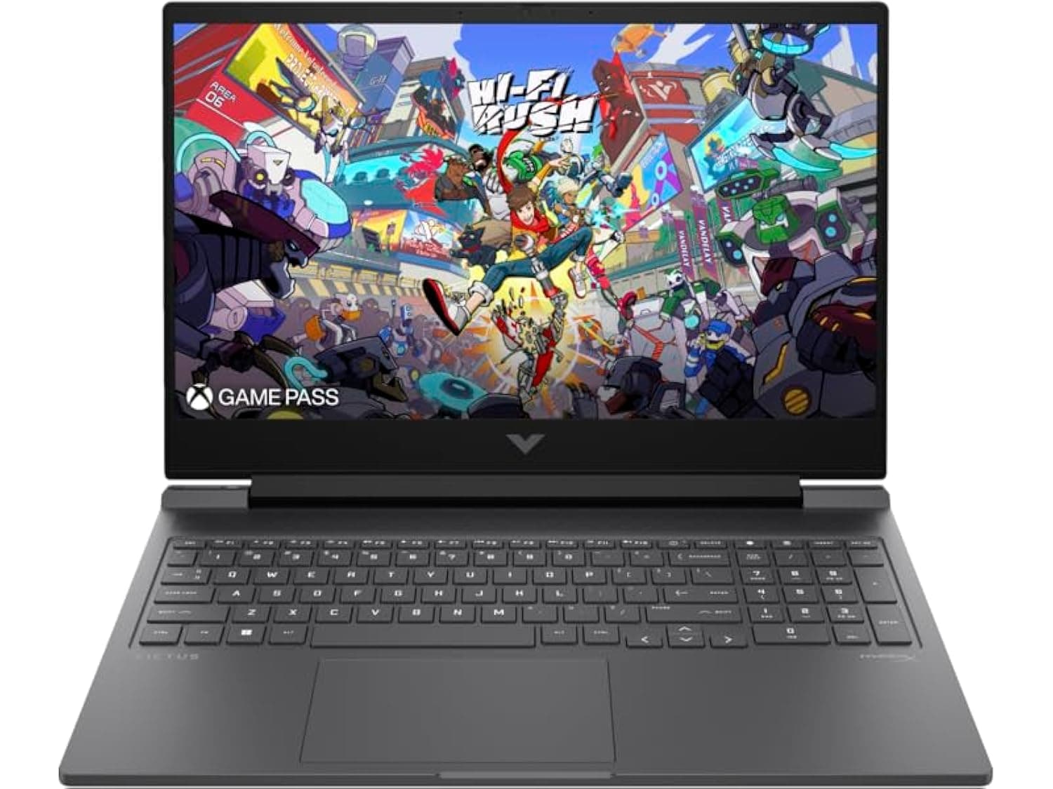HP Victus 16-r1020nia Gaming Laptop, Intel Core i7, 14700HX, 16GB RAM, 1TB SSD, RTX 4070-8GB, 16.1 FHD IPS 144Hz, FHD OLED Display