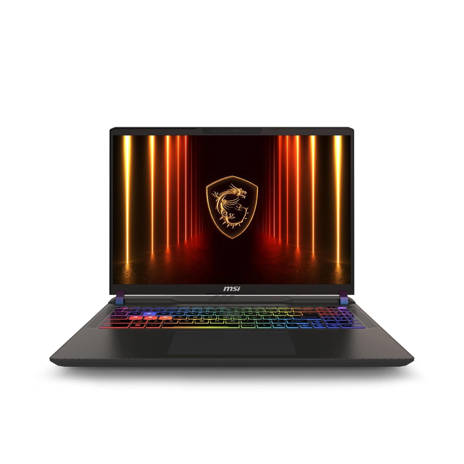 MSI Vector 16 HX AI A2XWIG-034CA 16" QHD+ 240Hz Gaming Laptop, Intel® Core™ Ultra9-275HX, RTX 5080, 32GB DDR5, 1TB NVMe SSD, Windows 11 Home