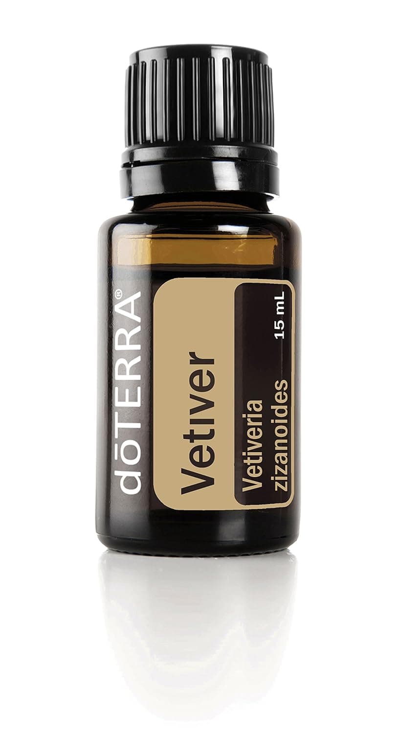doTERRA Vetiver essential Oil 15 ml