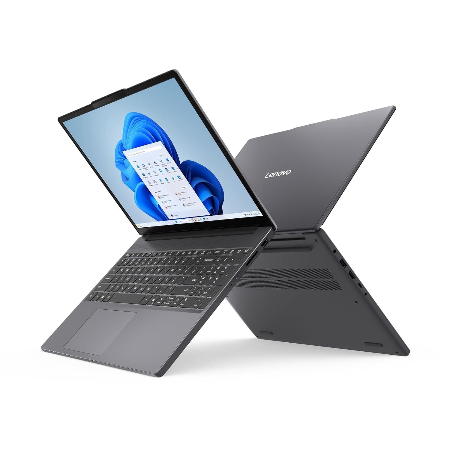 Lenovo IdeaPad Slim 3 15IRH10 (Upgraded) IdeaPad Slim 3 15.3" IPS WUXGA Display, Intel Core i5-13420H, 8GB DDR5 RAM, 512GB SSD, Intel UHD Graphics, Backlit ENG Keyboard