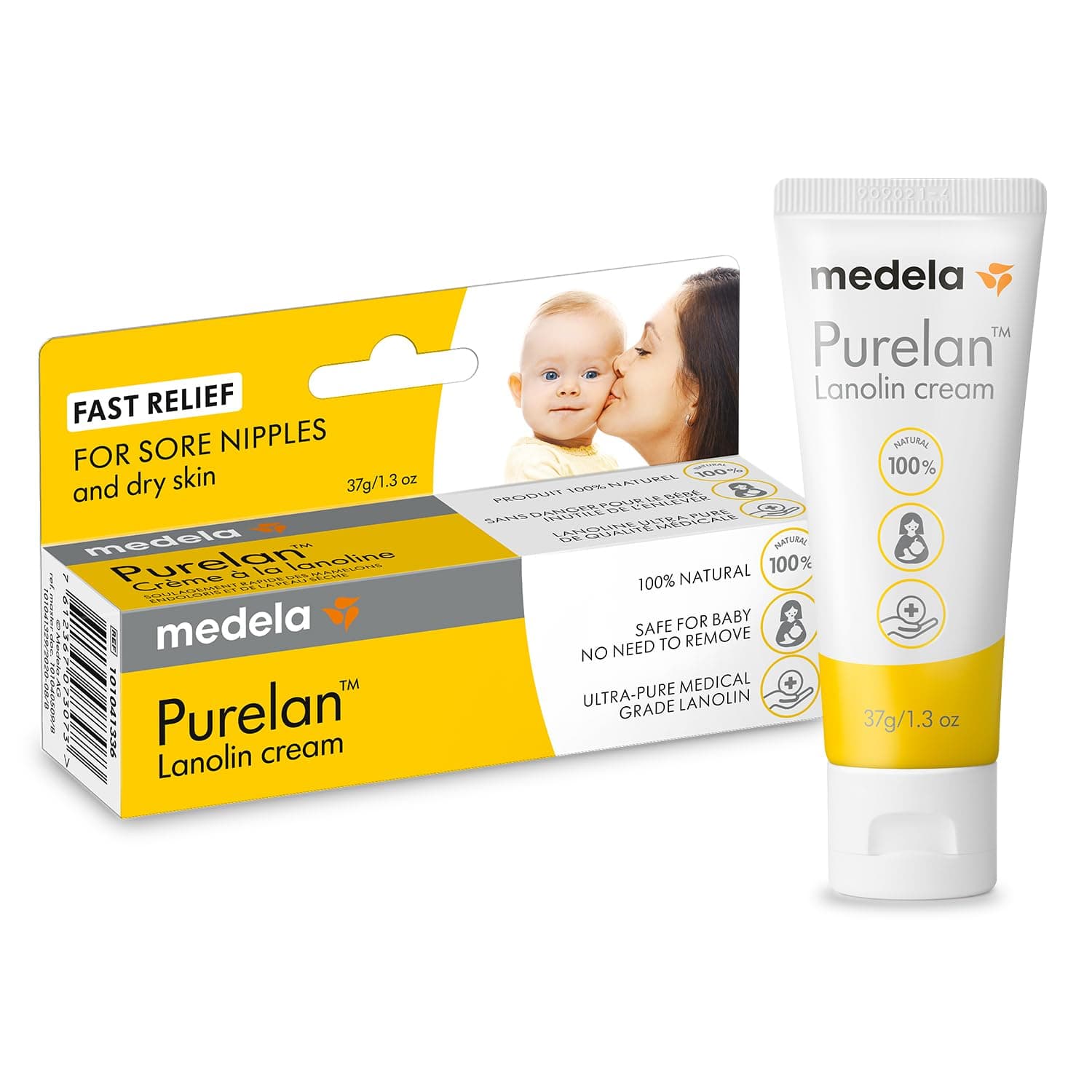 Medela - Purelan Lanolin Cream