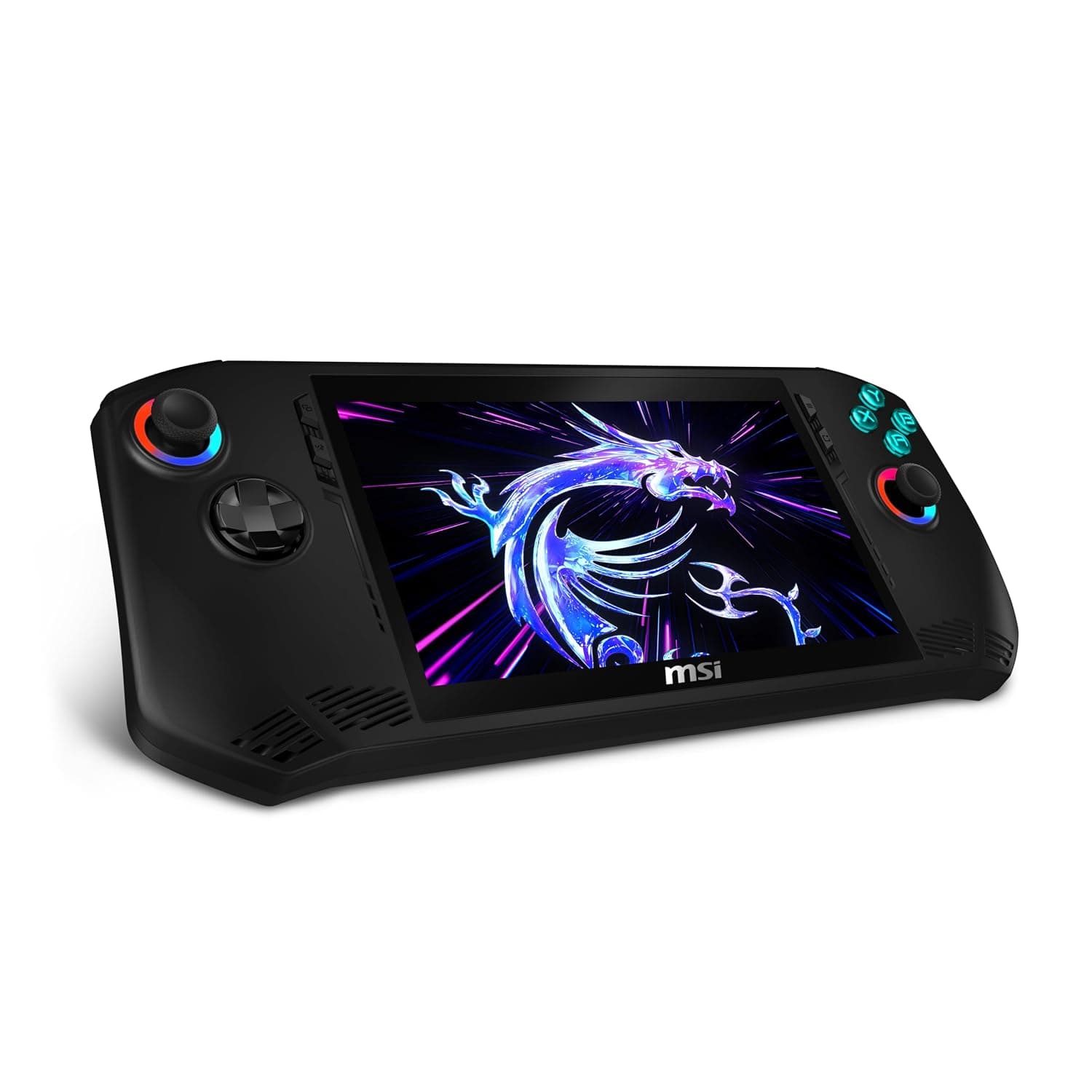 MSI Claw7 AI+|7"FHD|Ultra7-258V|32|512|W11|
