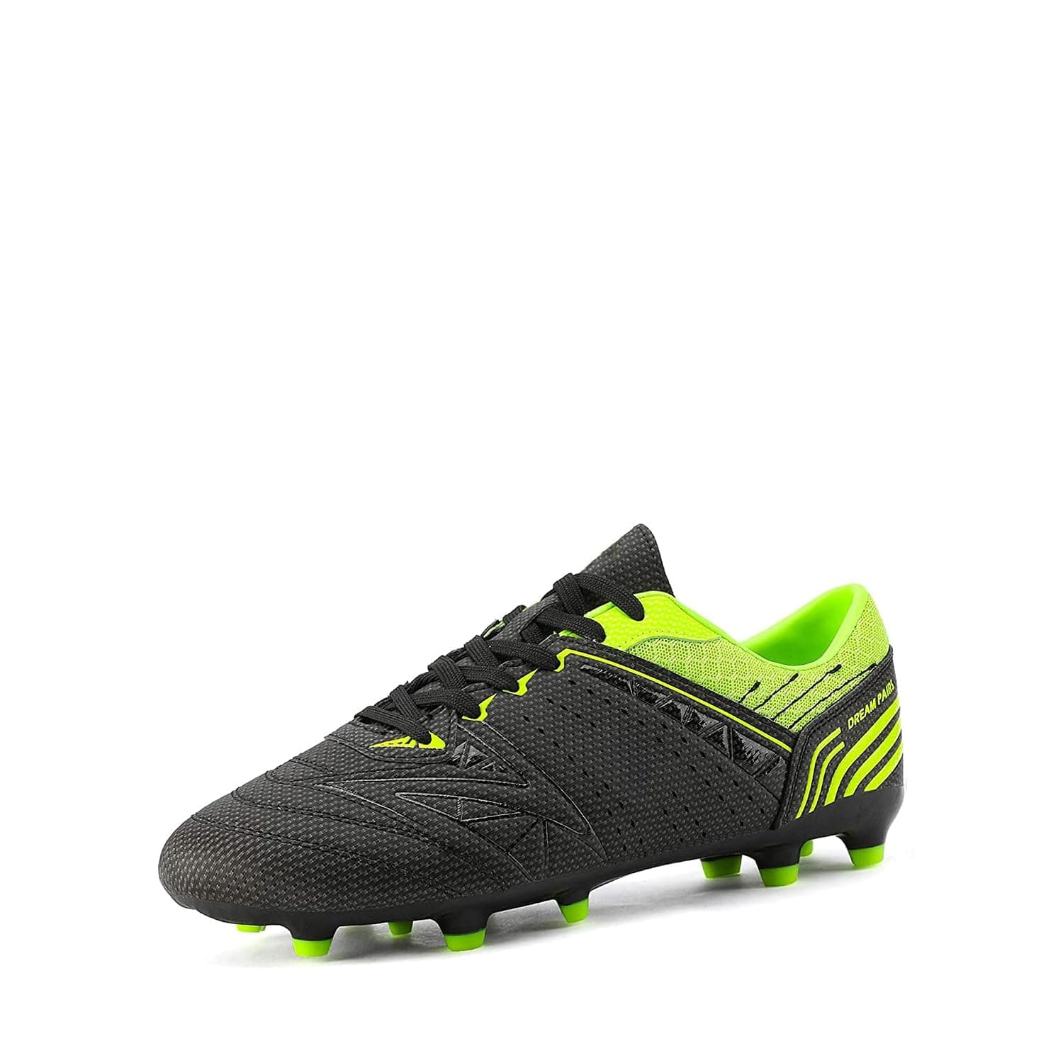 DREAM PAIRS Men's Cleats Football Soccer Shoes