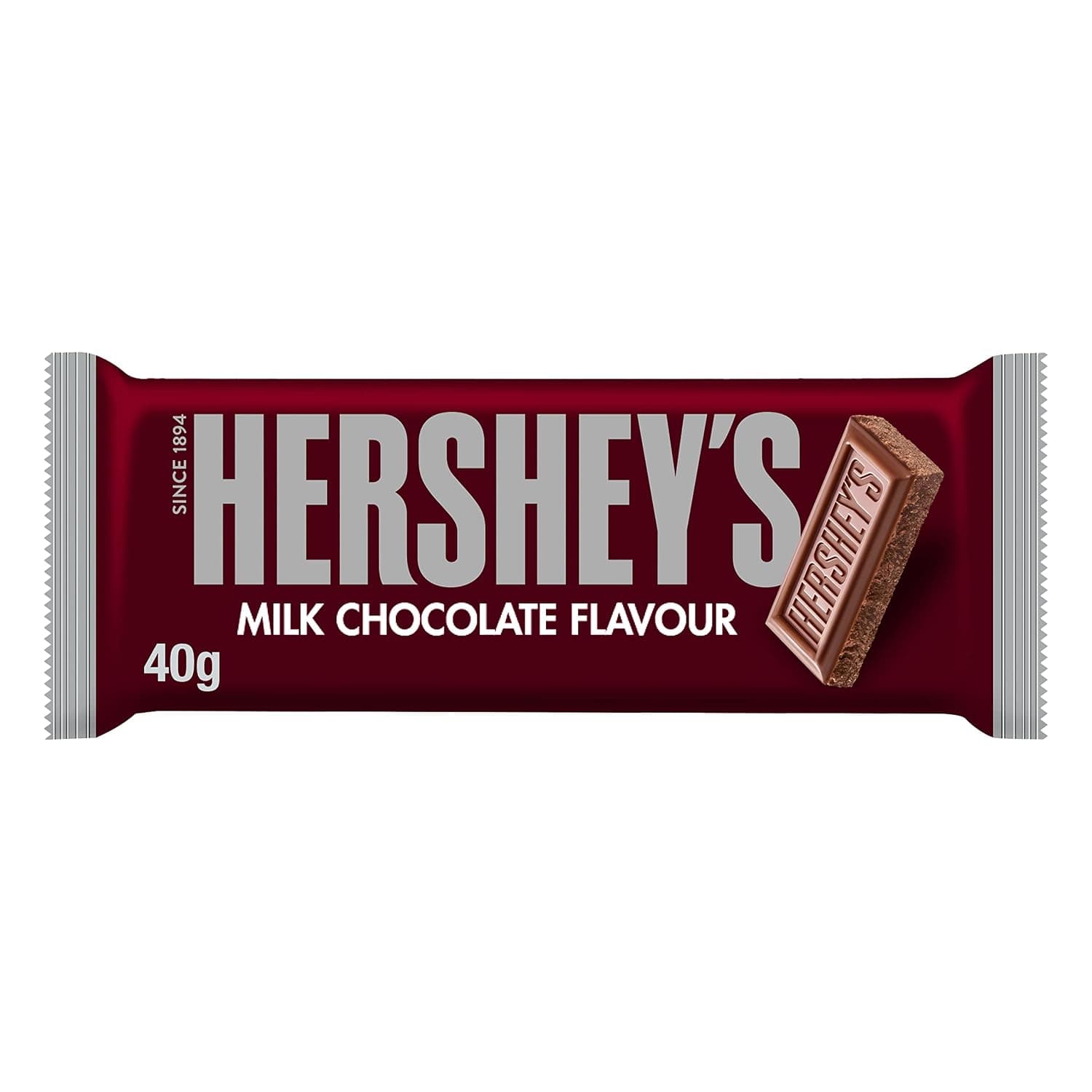 Hershey's Creamy Milk Chocolate, 40 g