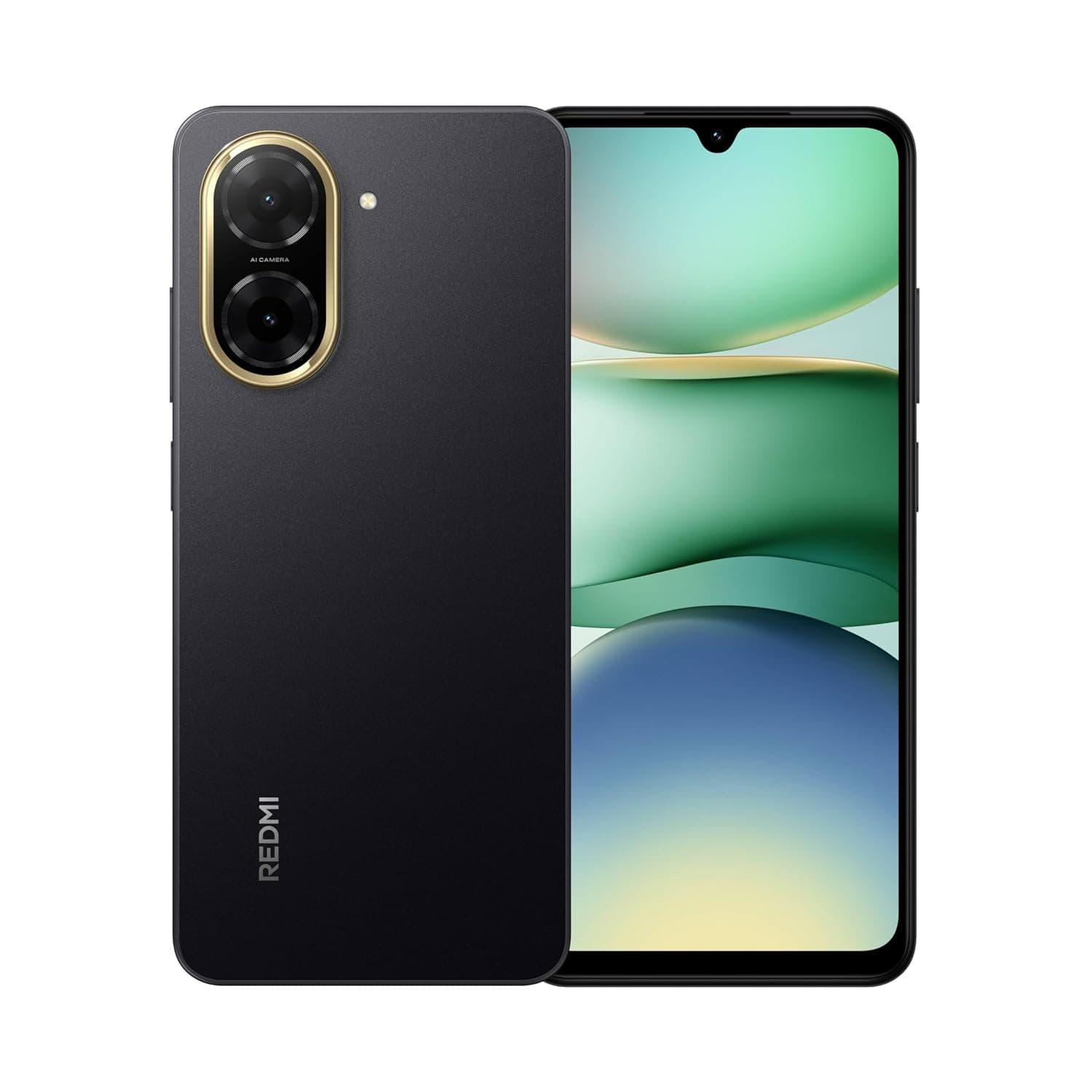 Redmi A5 Dual SIM Midnight Black 4GB 128GB 4G - Global Version